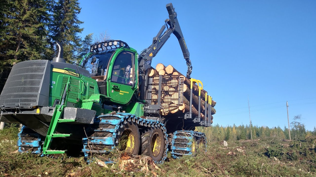 John Deere 1510G IBC CF7S XI10