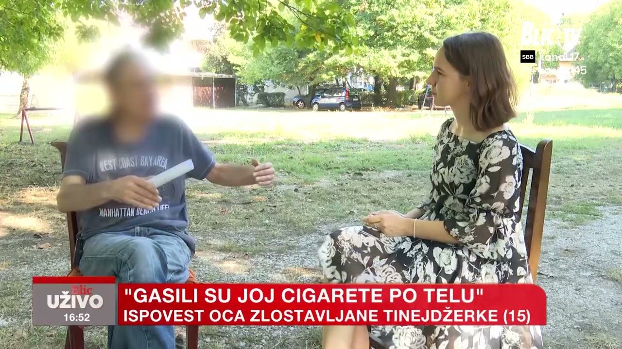 GASILI JOJ CIGARE PO TELU I ZLOSTAVLJALI: Potresna ispovest oca čija je ćerka trpela nasilje u školi
