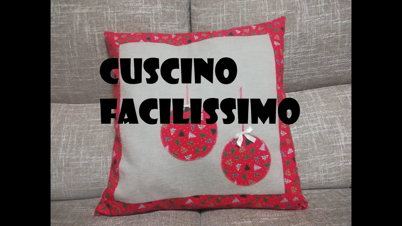310🎀Cuscino 