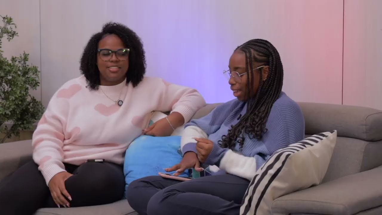 Teens Let's Talk  -  Ep.1 - Introduction