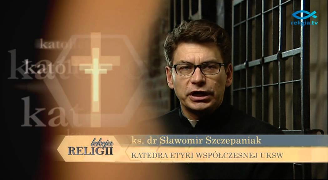 "Lekcja religii" - Paruzja