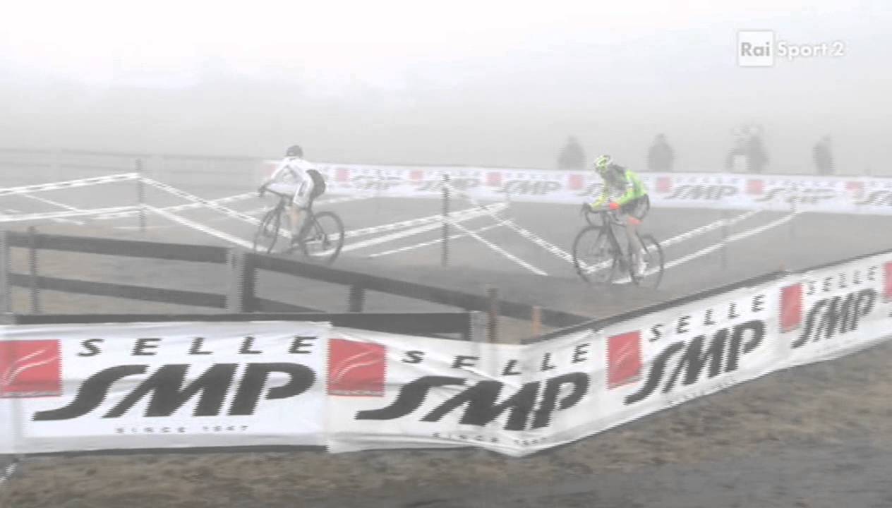 Campionati Italiani Ciclocross - Monte Prat 2016 - Donne