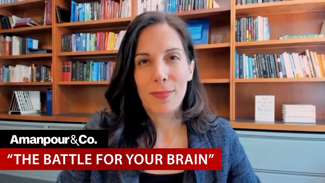 What if Your Boss Could Track Your Private Thoughts? The Dangers of Neurotech | Amanpour and Company