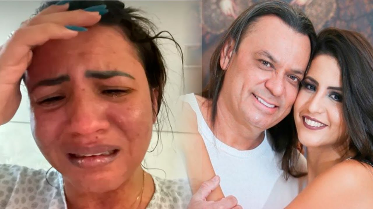 Aos 33 anos, EX de Frank Aguiar FALA sobre o TÉRMINO do CASAMENTO com o Cantor