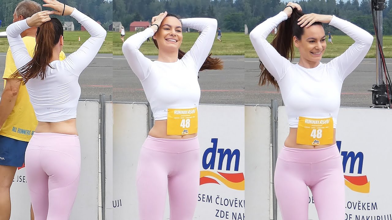 Runway Run Karlovy Vary 2020 - RunCzech
