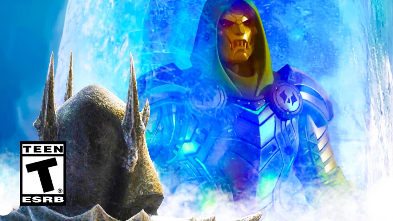 DR DOOM is BACK...in Fortnite Chapter 7 Season 2 (New Update) !!!!