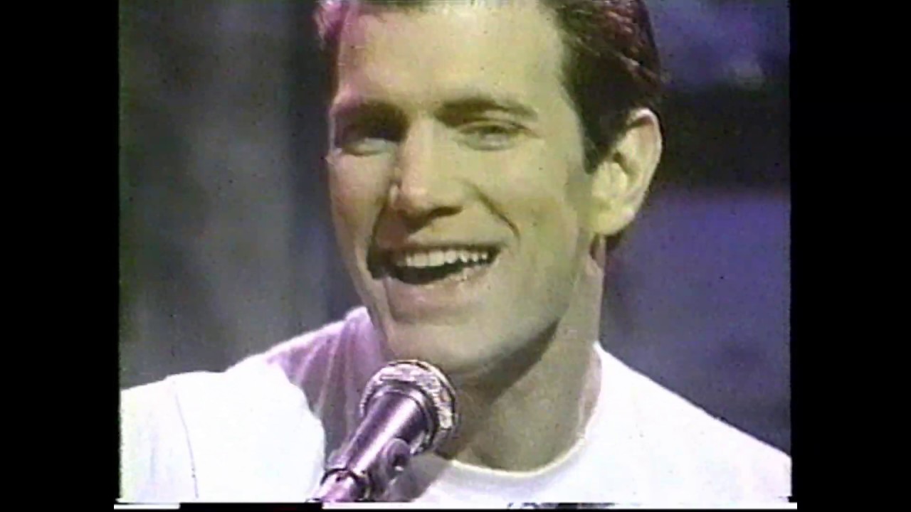 Chris Isaak - Diddley Daddy - New Visions 1989