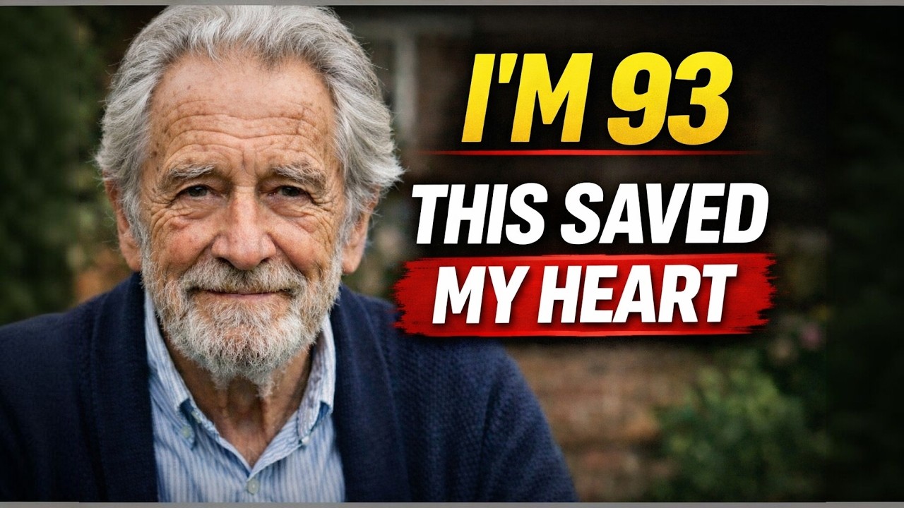I’m 93… These 6 Simple Foods Protected My Heart