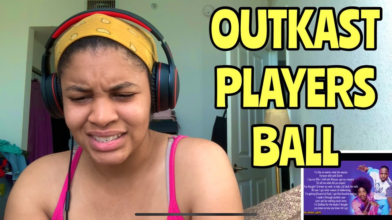 OUTKAST “ Players Ball “ Reaction