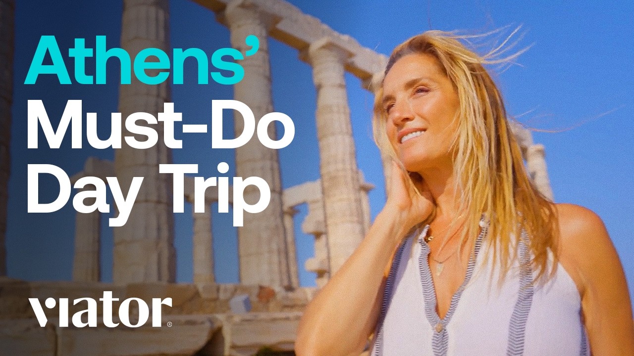 Poseidon's Temple Day Trip From Athens