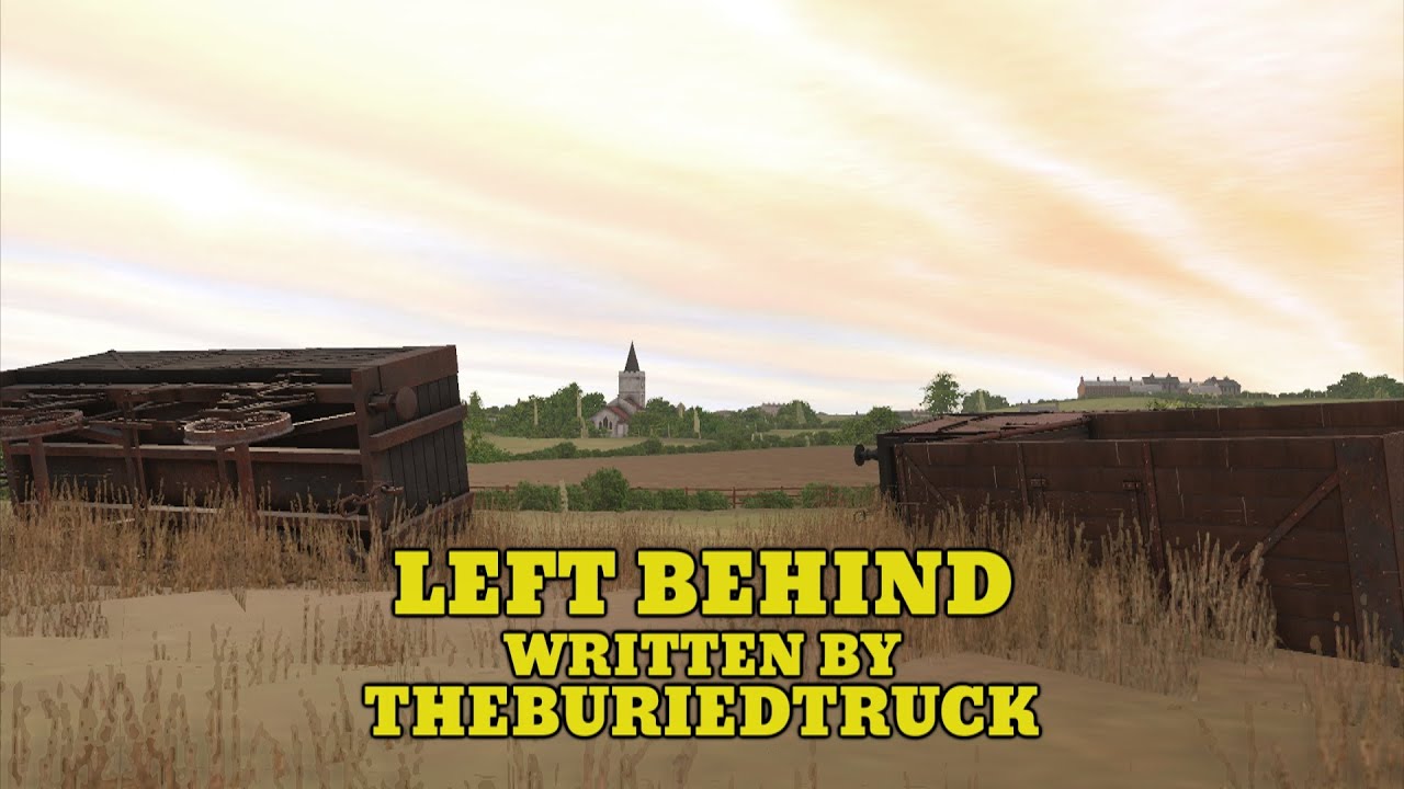 Left Behind