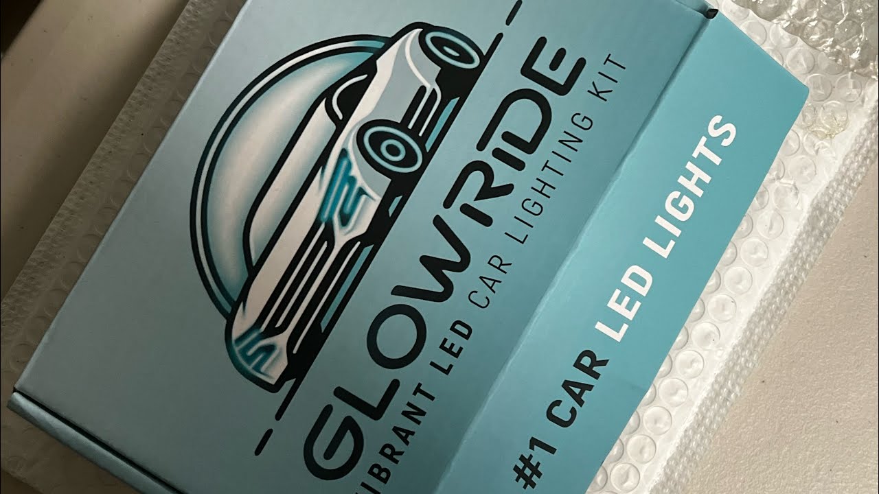 I’m back … and installing lights in my car!