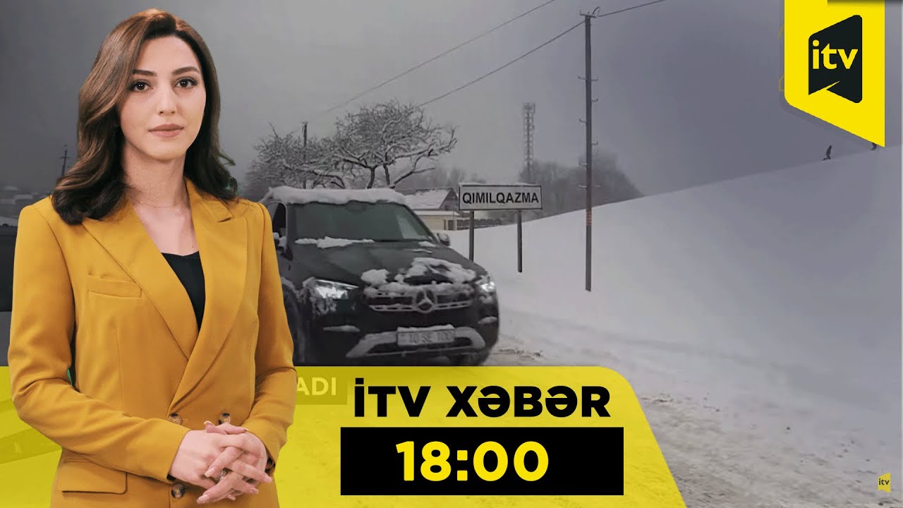 İTV Xəbər | 19.01.2026 | 18:00