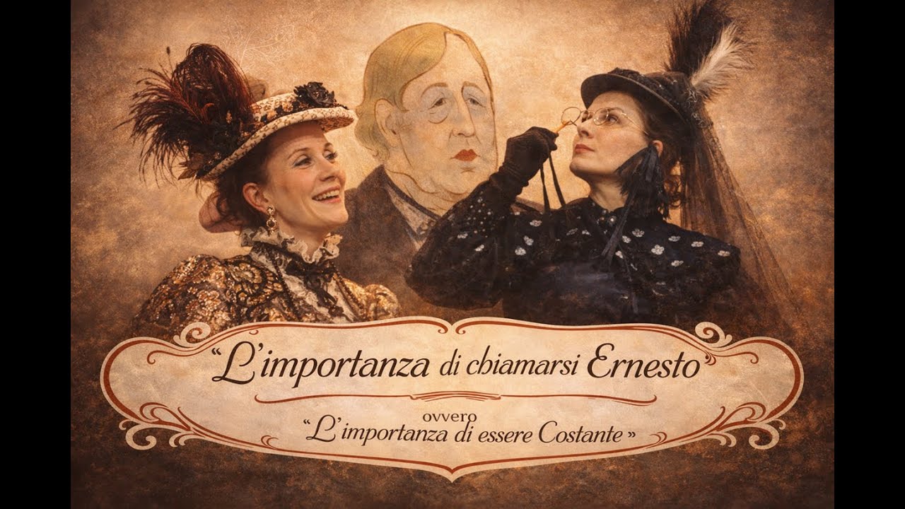 L'importanza di chiamarsi Ernesto - Ileana Ghione (2004)