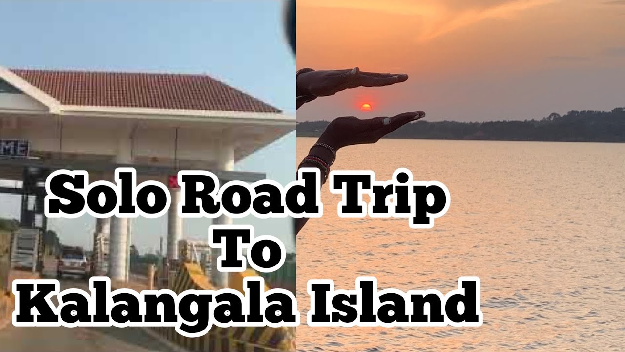 Amazing Solo Trip towards Kalangala Island From Kampala.