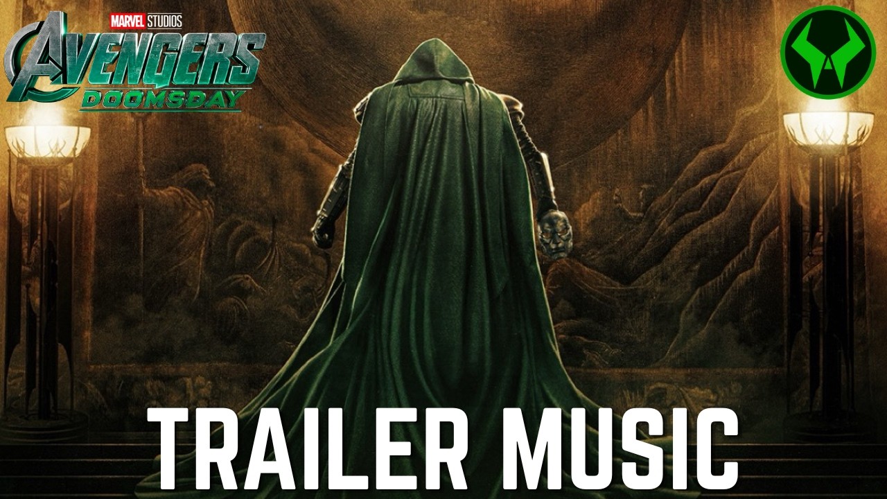 Avengers: Doomsday | EPIC TRAILER MUSIC COVER