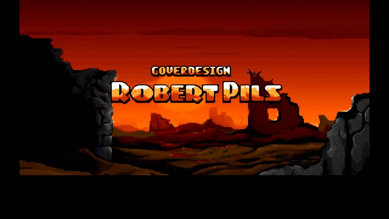 Burntime Intro (DOS Version)