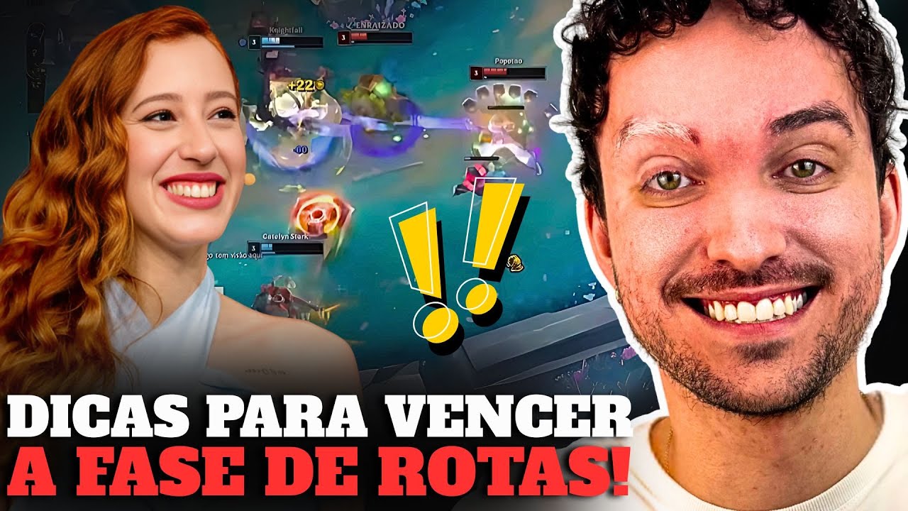 O EARLY GAME É ESSENCIAL PARA VOCÊ SUBR DE ELO! | FORMANDO UMA ADC DE ELITE
