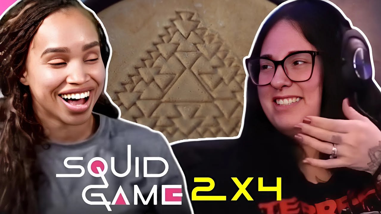 SQUIDGAME 2x4 FAN REACTION | 'SIX LEGS' | SQUIDGAME REACTION | NETFLIX | LEE JUNG-JAE | 오징어 게임 |2X04