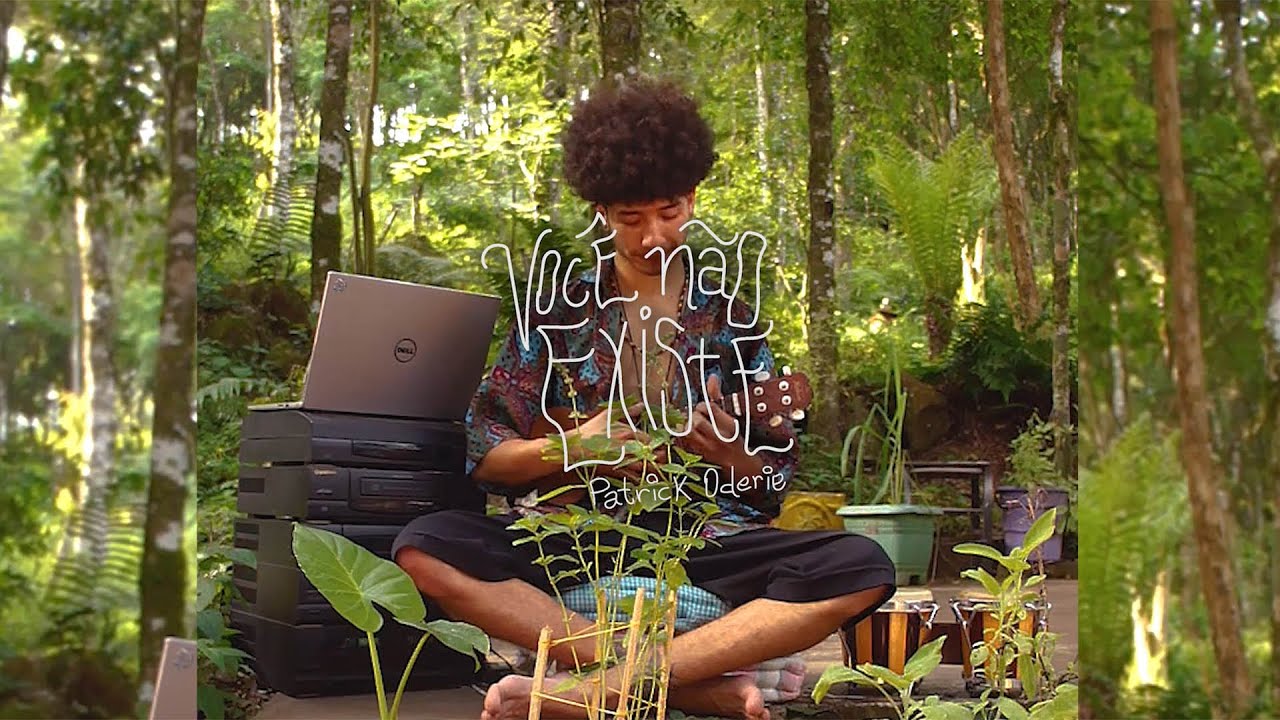 VOCÊ NÃO EXISTE - POTYGUARA BARDO, por Oderiê ft. Thiago Jara (Versão Orgânica)