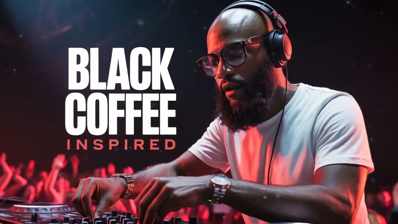🔥 AFRO HOUSE 2026 - MELODIC & HYPNOTIC JOURNEY 🌌 BLACK COFFEE STYLE [Deep Focus Mix]