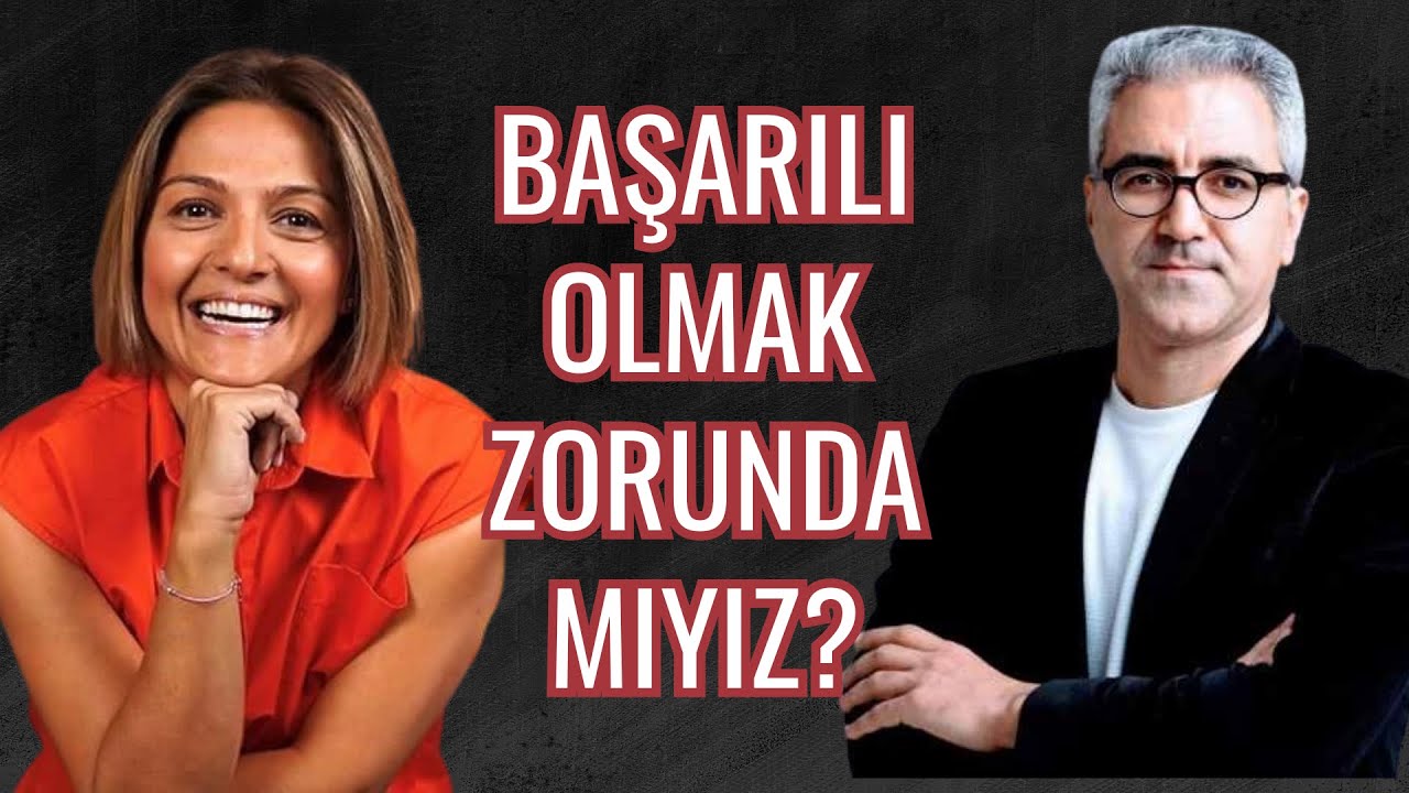 Başarılı Olmak Zorunda Mıyız? - Başarı ve Mutluluk - Mümin Sekman - İlişkisi Var No.22