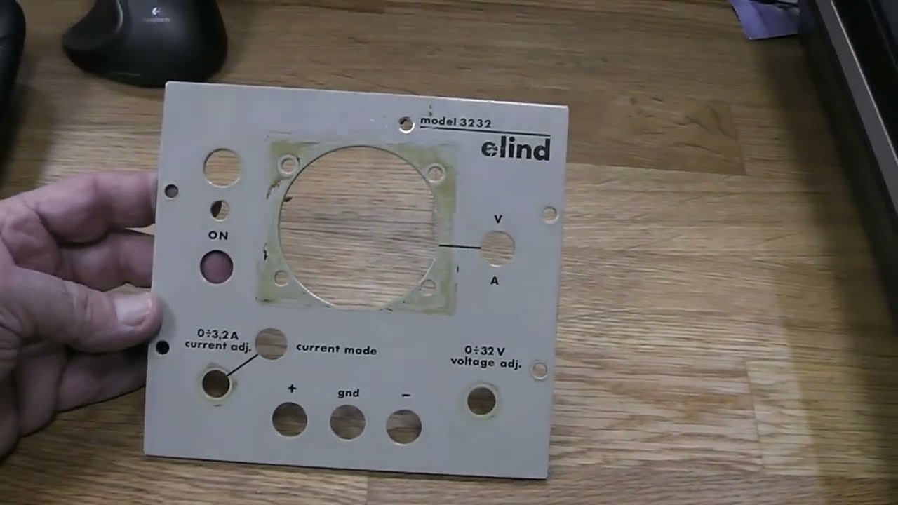 023  RIFARE FACILMENTE UN PANNELLINO ROVINATO DAL TEMPO AD UNO STRUMENTO ELETTRONICO #homemade