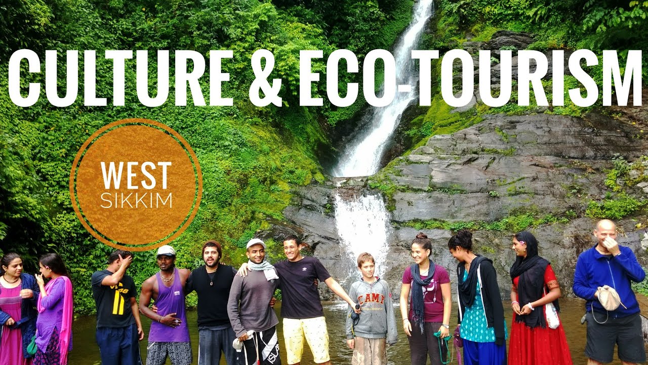 ISKCON Mayapur Youth Camp in Sikkim | West Sikkim | ISKCON Sikkim