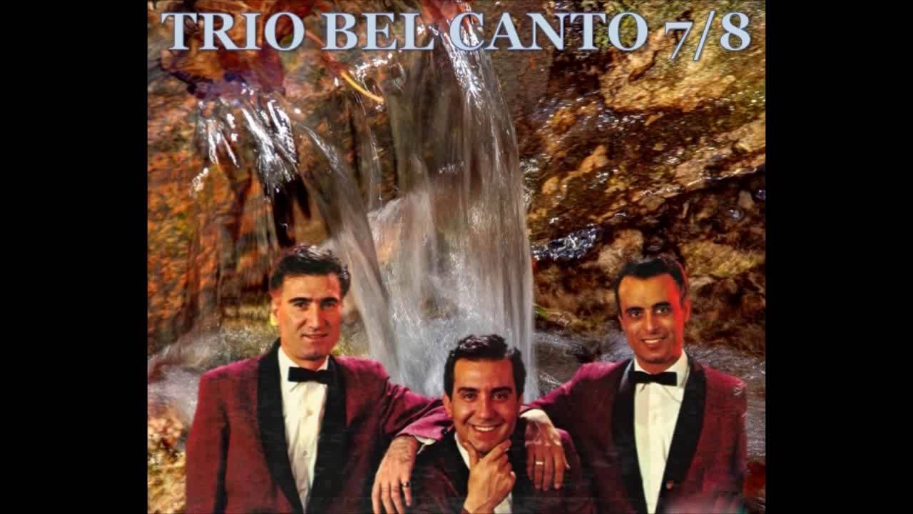 TRIO BEL CANTO 7/8 KALAMATIANA ENOTITA