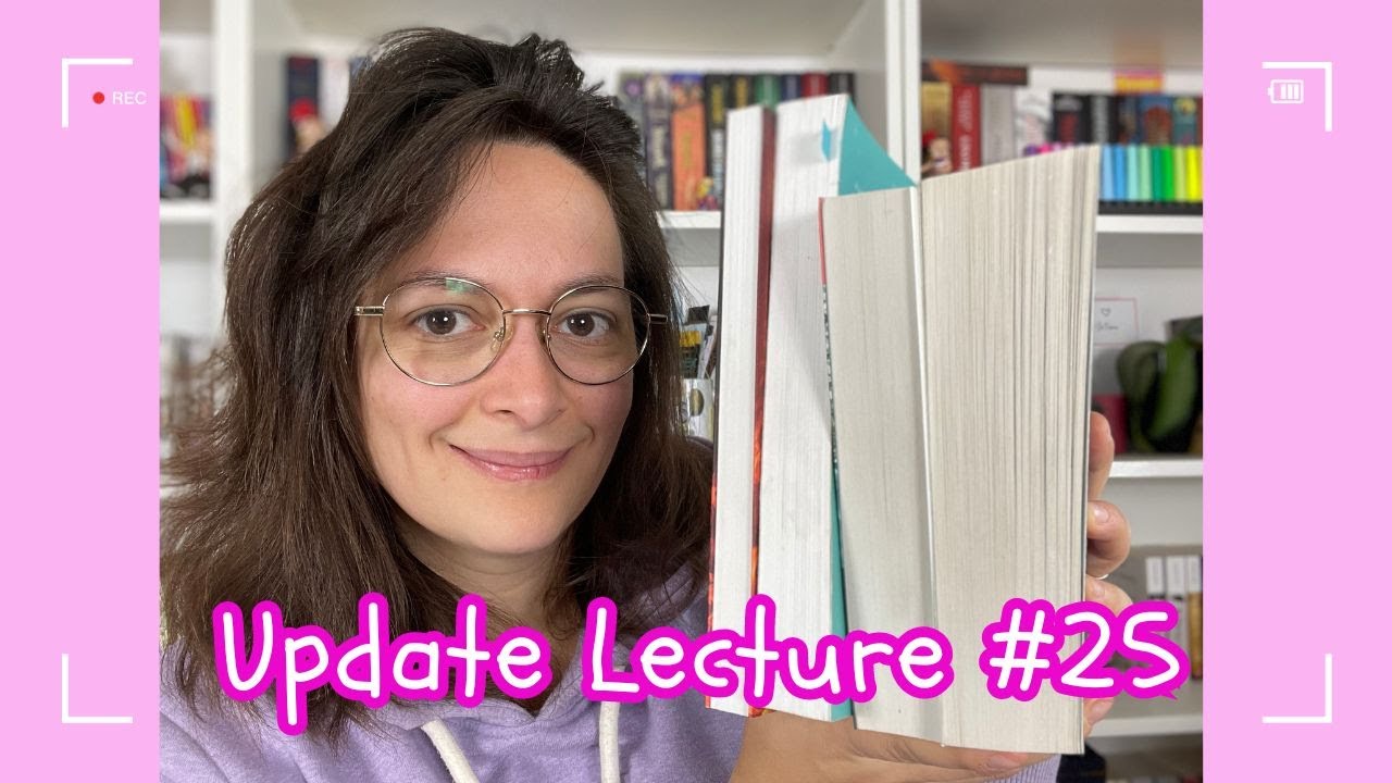 Update Lecture #25