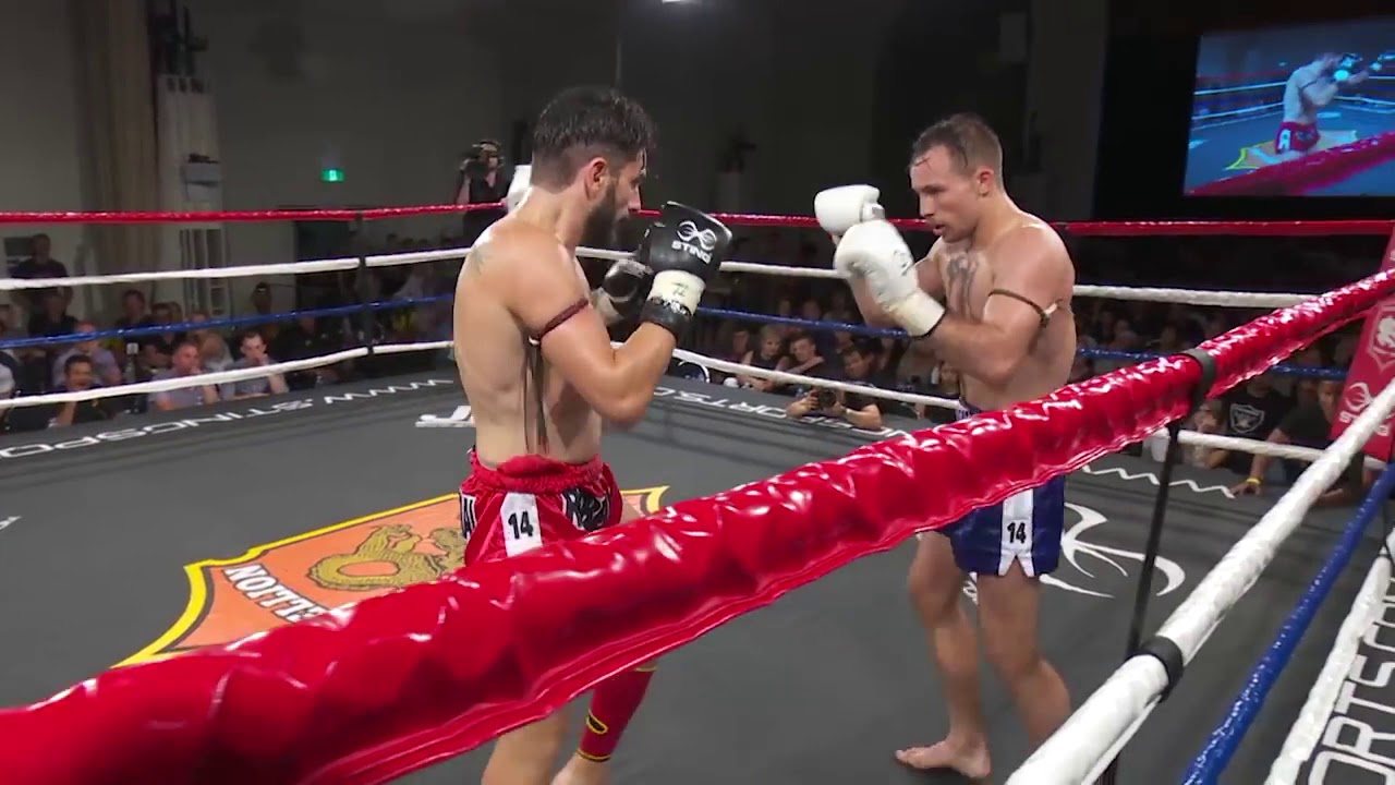 Roys Wills Muay Thai Highlight