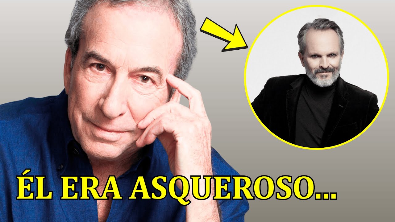 A los 80 años, José Luis Perales nombró a los cinco cantantes que más odia.