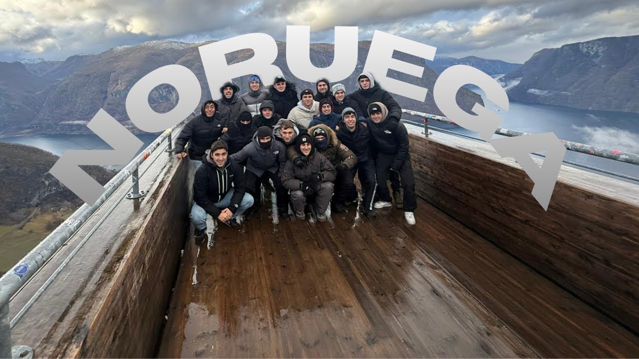 El peor viaje a Noruega