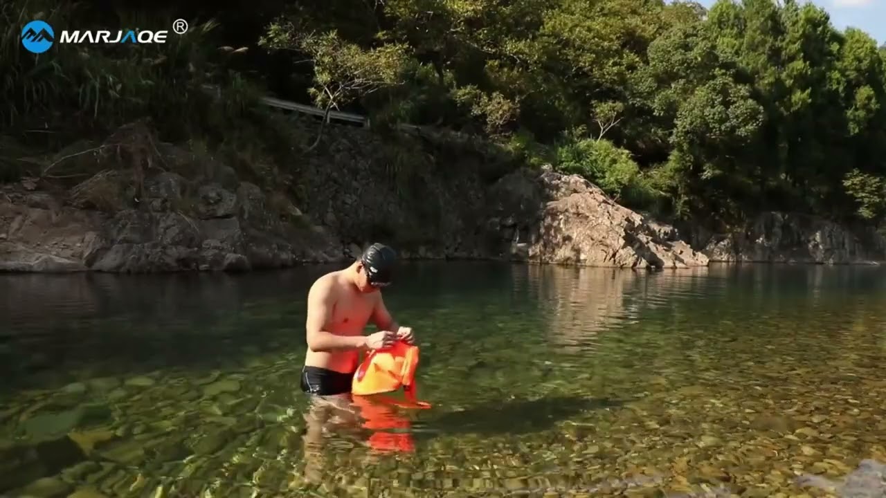 Balo phao cứu sinh X-Bag