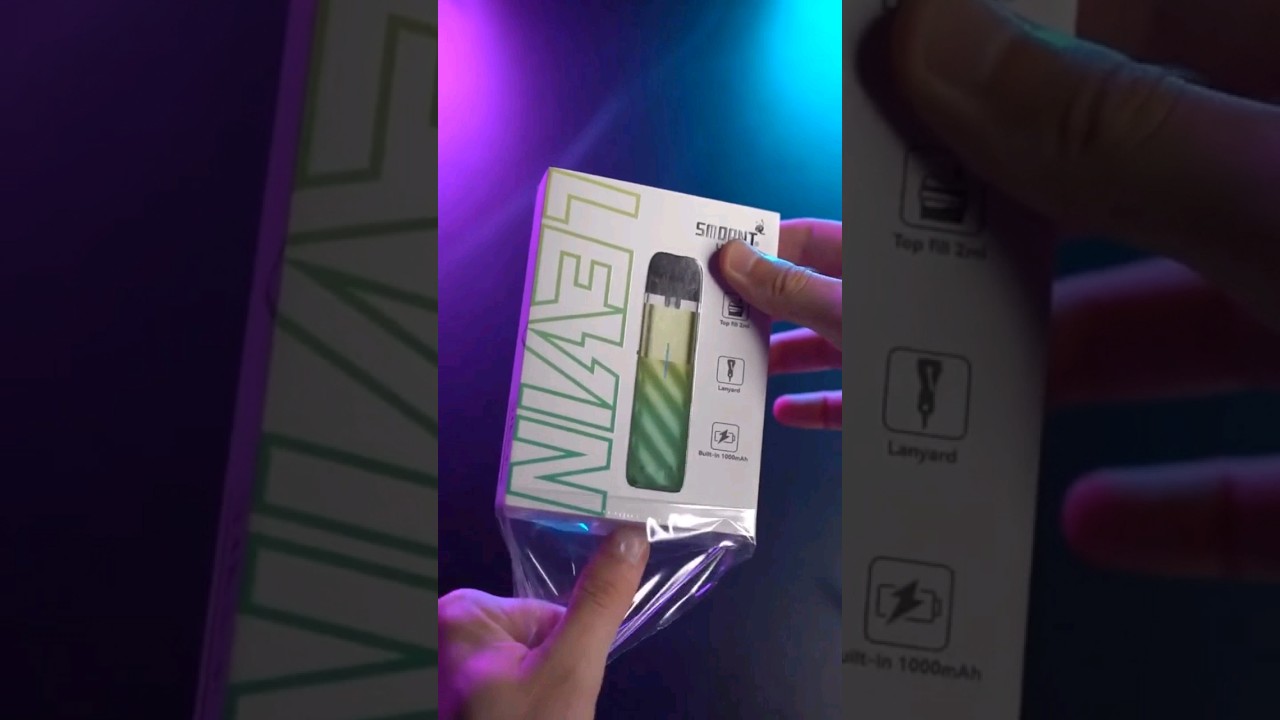 Smoant Levin Pod