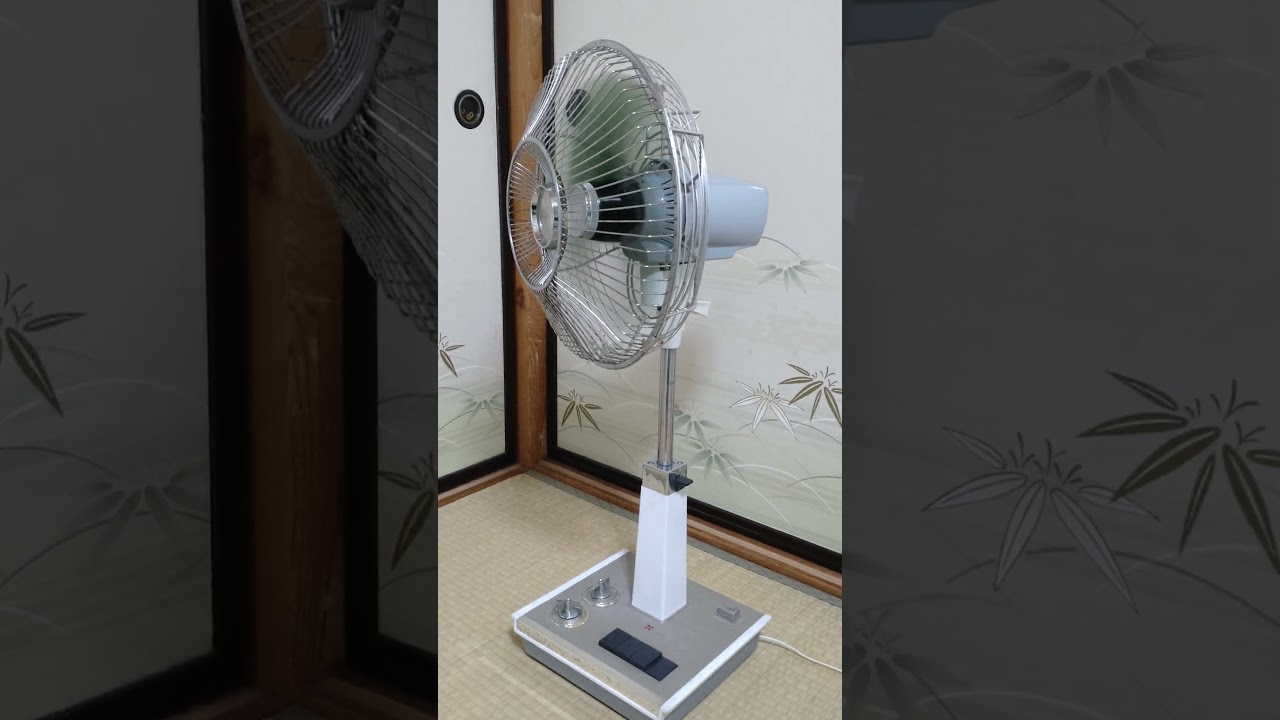 ナショナル扇風機　F-30MH