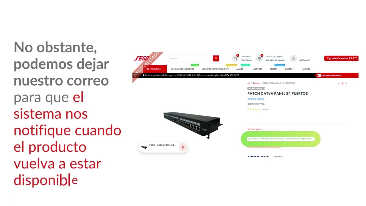 ¡Novedad en nuestra web!