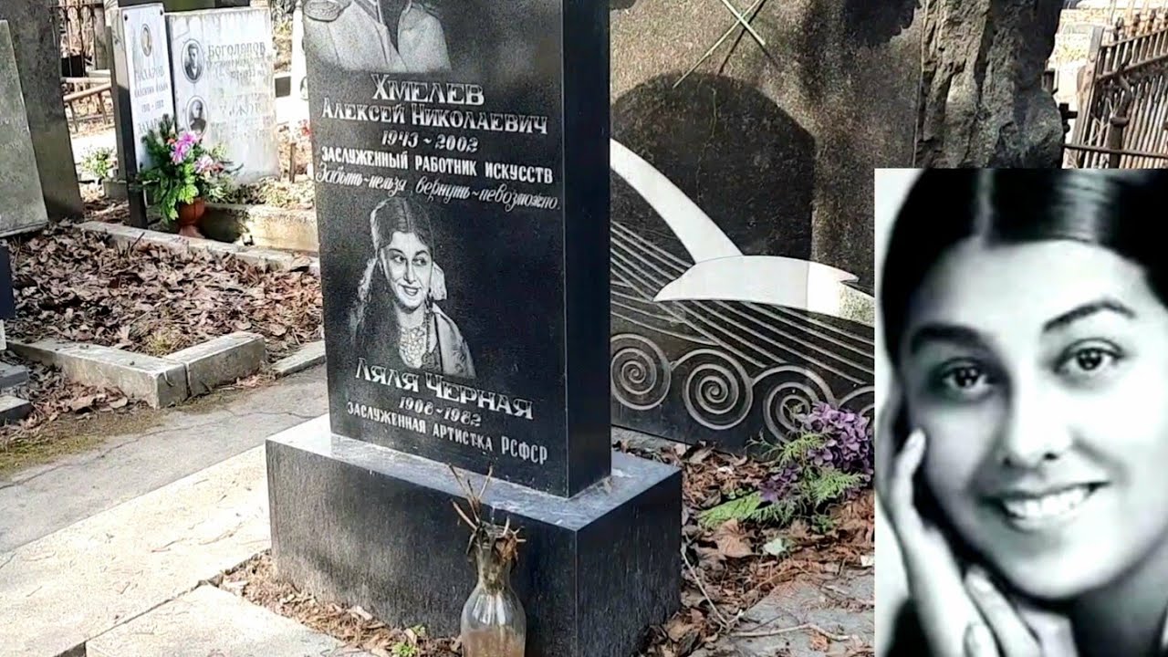 Могилы Известных Цыган На Новодевичьем Кладбище
