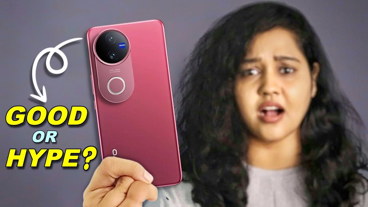 vivo V50 - Watch THIS Before You Buy! Review After 7 Days of Usage