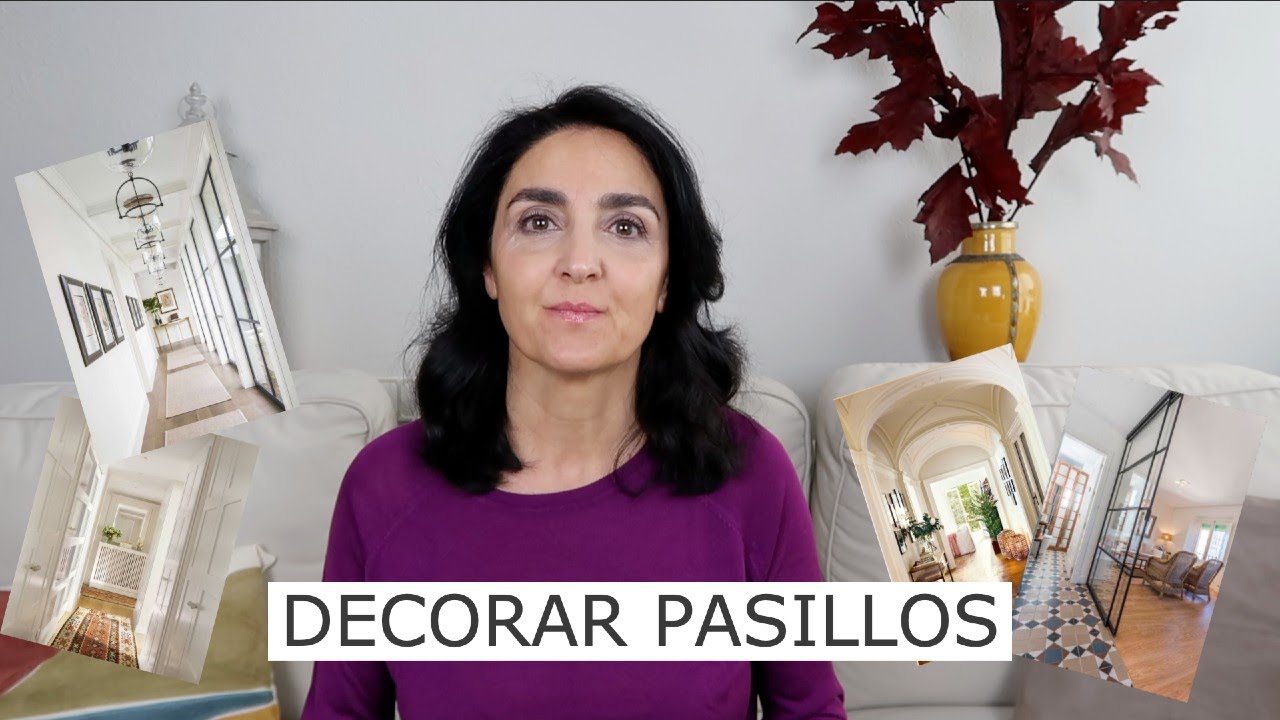 Cómo DECORAR PASILLOS, artículos IKEA que podemos utilizar