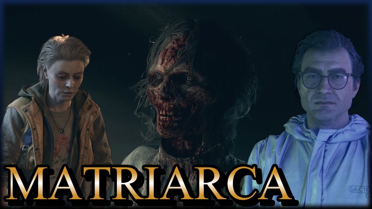 Dying Light: The Beast/Cap,10🥼Dr. Camilo Marin / QUIMERA💀💀