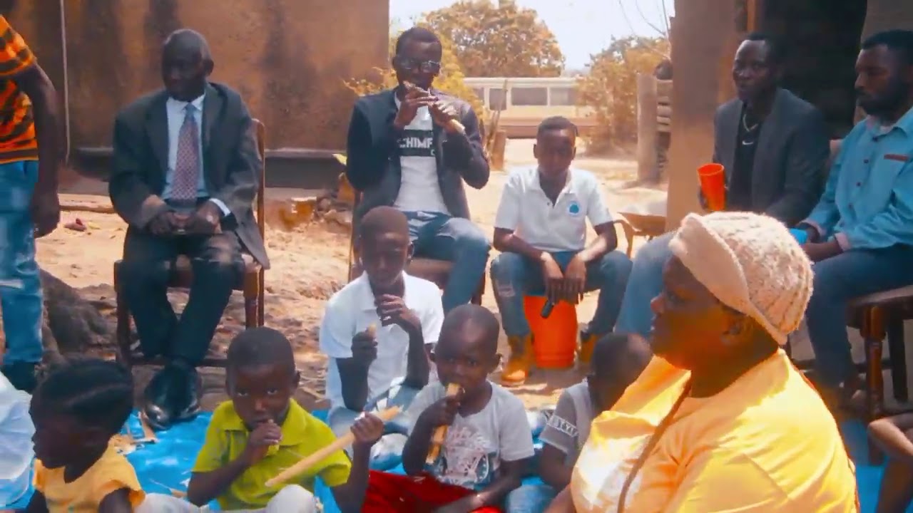 DANKHA - Skilijay Tumbuka feat Mr Granted Y Zimba BA GOGO (Official Video ) 2020