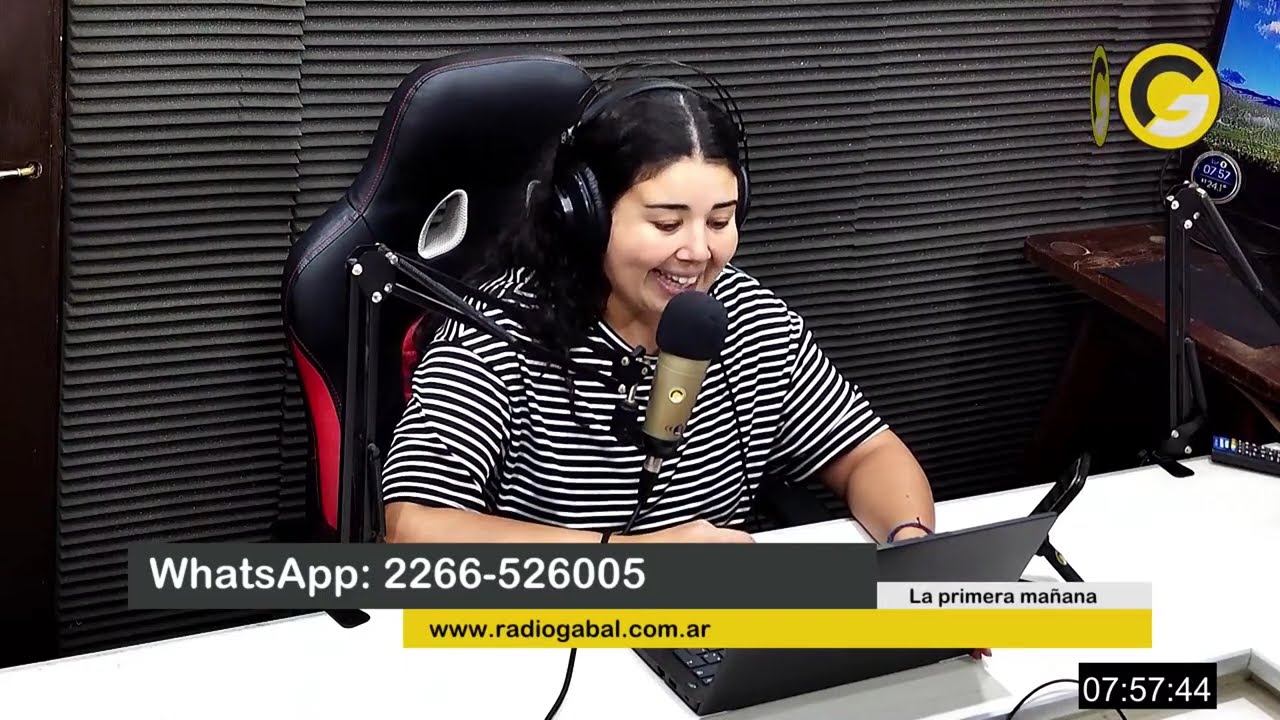 🔴[02/02/2026] - RADIO GABAL 104.1