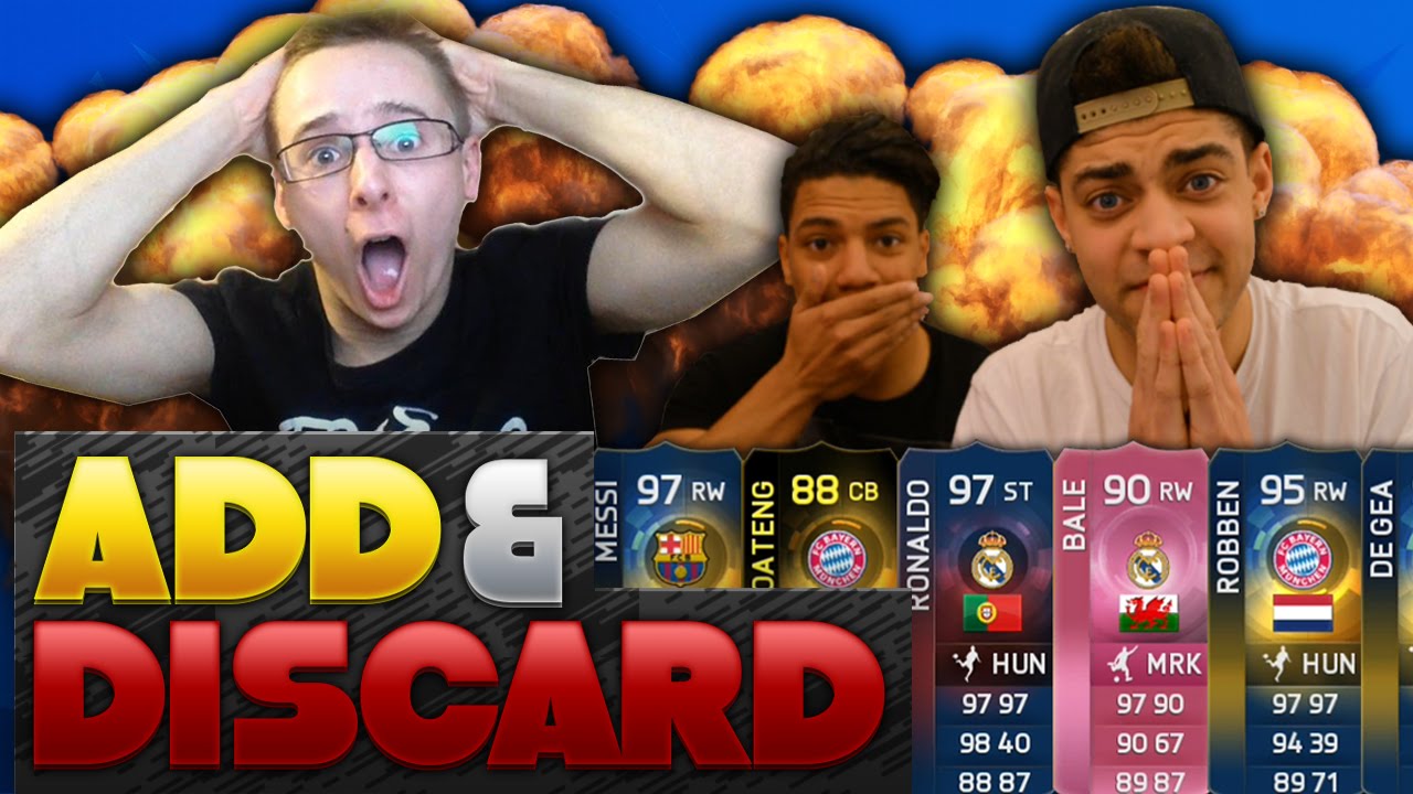 EPIC EXTINCT PLAYERS ADD AND DISCARD PACK CHALLENGE!