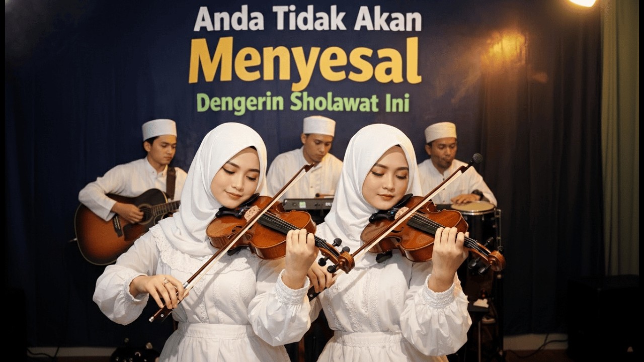 🔴Live ! Anda tidak akan menyesal mendengarkan sholawat ini #sholawat  #burdahan  #sholawatmerdu