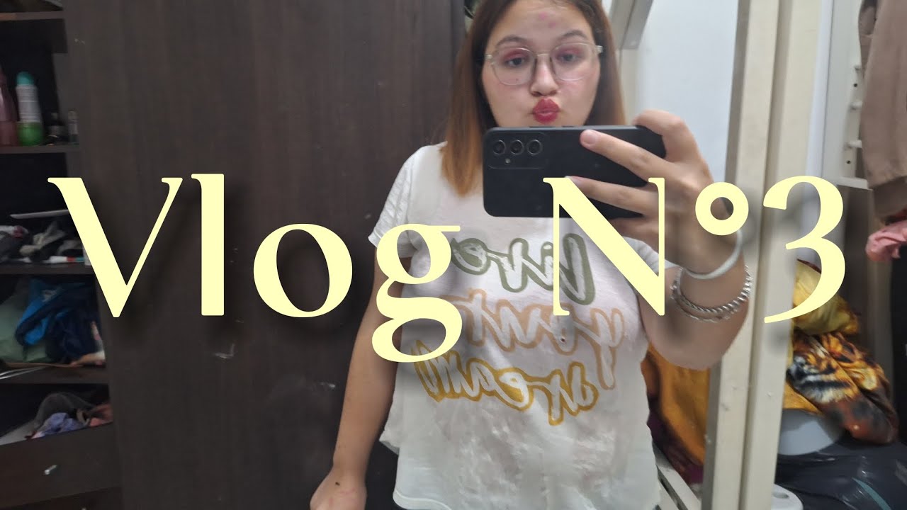 VLOG 3 voy al ginecólogo 