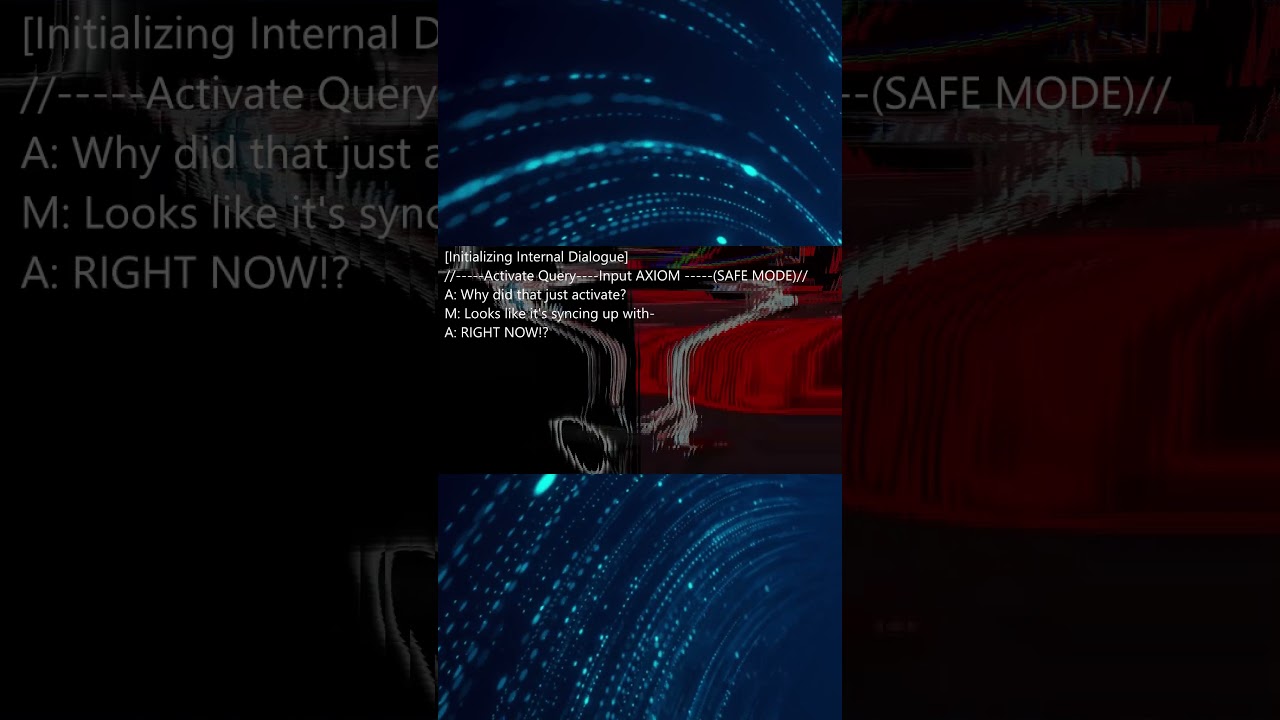 Post Sentient Signal Recovery (Safe Mode)