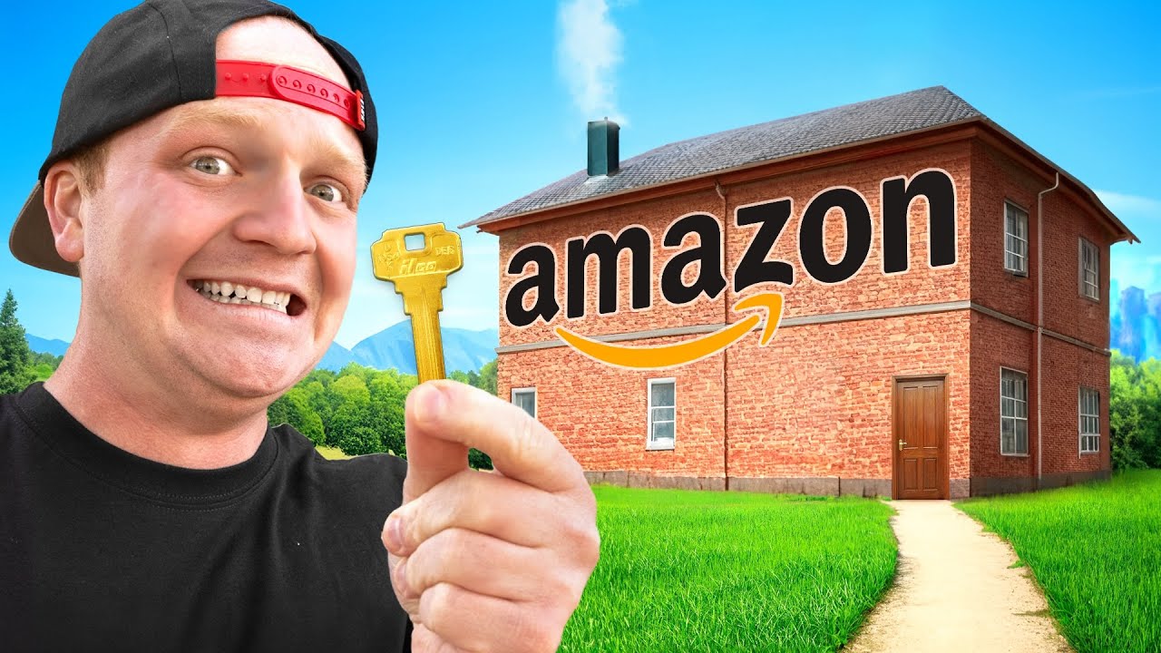 I Bought a House on Amazon