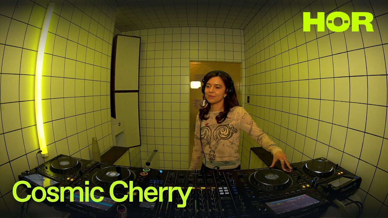 F F - Cosmic Cherry | HÖR - March 19 / 2026