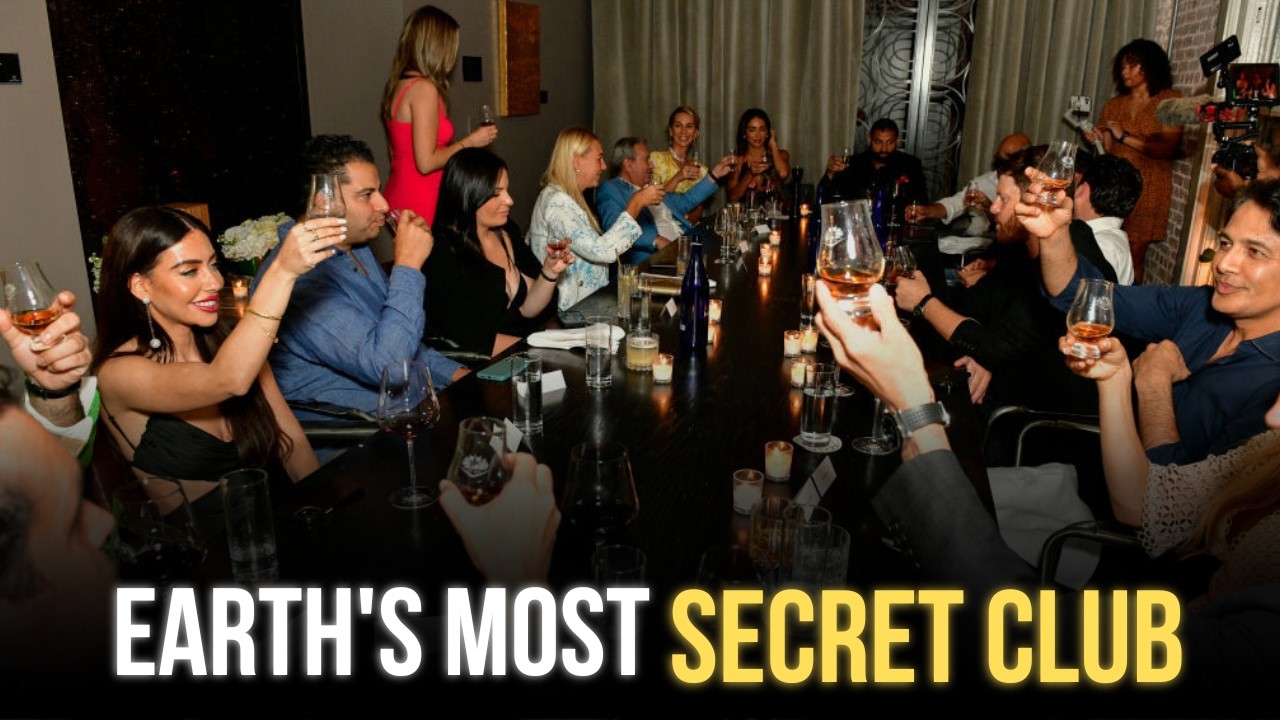 Most Exclusive Members Only Clubs on Earth | Luxury Lifestyle